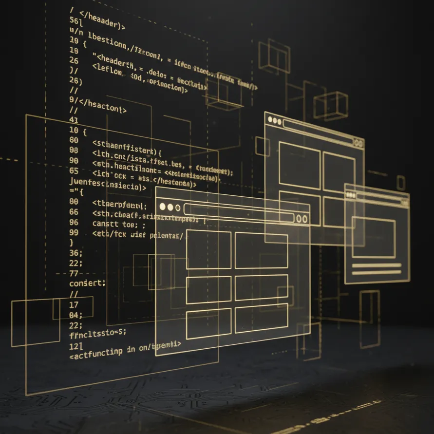 Professionelle Webentwicklung