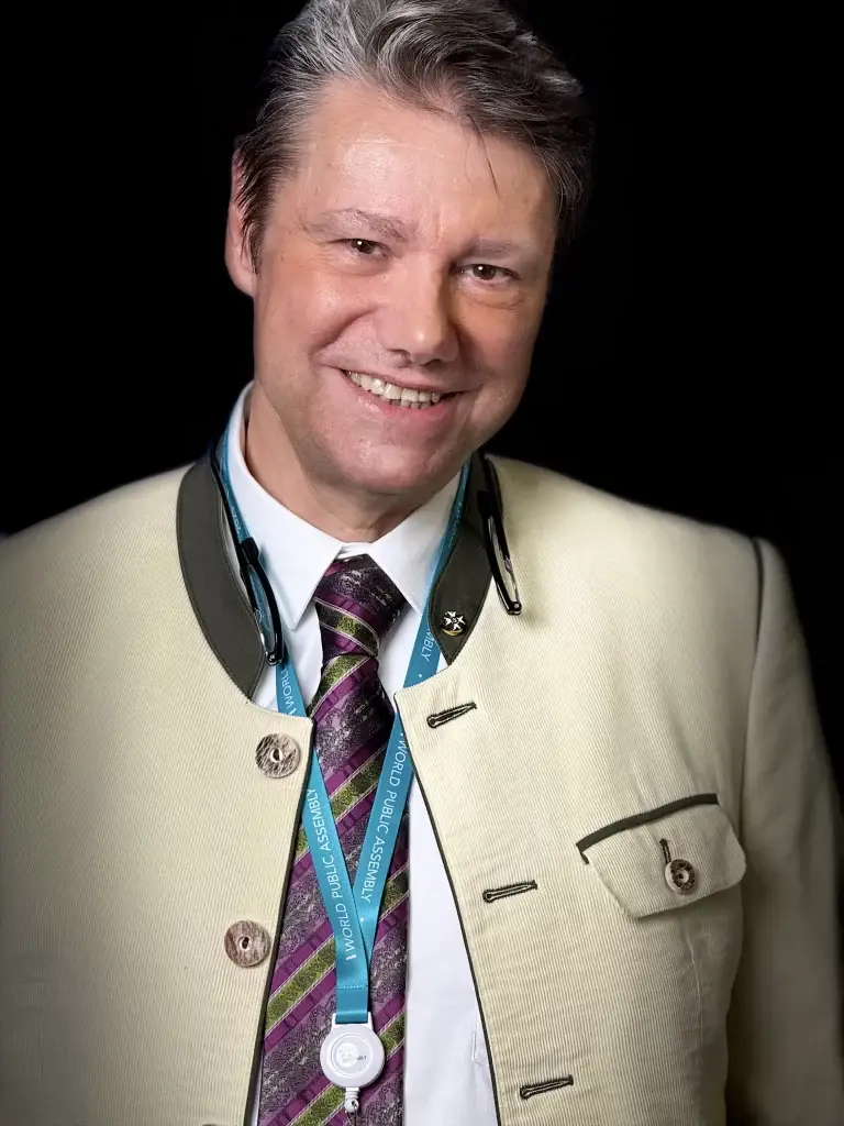 Sen. MR DDr. Hannes Schoberwalter