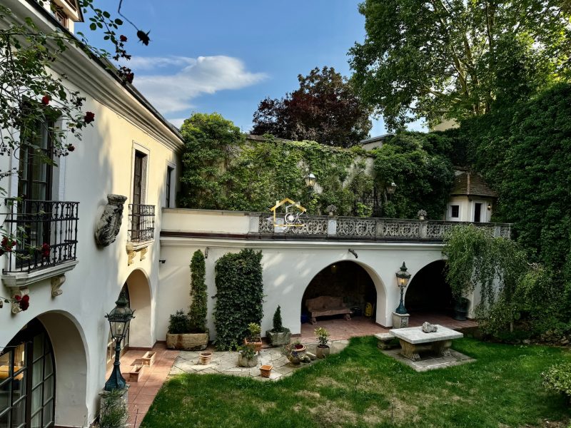 Herrenhaus – Klosterneuburg – Ein Juwel aus dem 14. Jahrhundert nahe Wien